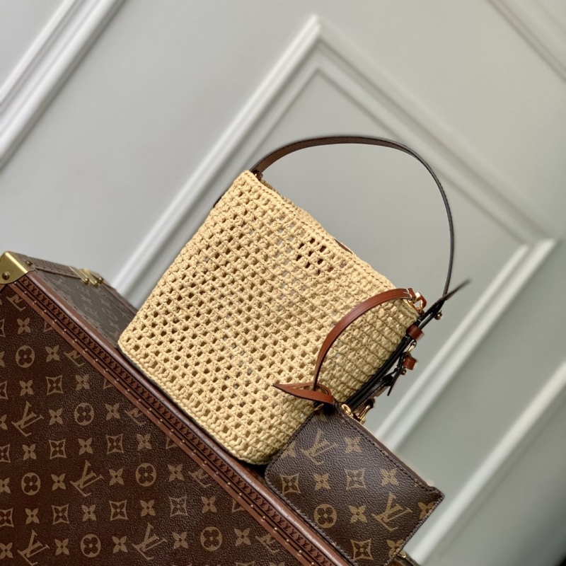 LV Bucket Bags